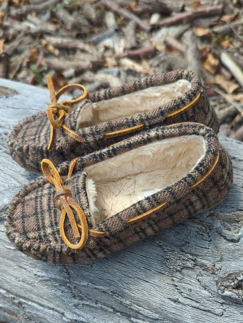 Minnetonka warm pile